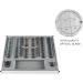 Trial Lens Set Optical Instrument 158 Pcs Trial Lens Set with Metal Rings Aluminium Case - Buy Online on GoSupps.com