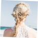 Gogogmee Hair Comb Fairy Jewelry for Women Hair Styling Accessories Bride Hair Accessories Hanfu Hair Accessories Formal Hair Accessories for Women Flower Hair Accessories Wedding Hair Clip - Buy Online on GoSupps.com