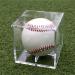UV Protected Acrylic Baseball Display Case - Memorabilia Holder for Autographed Baseball, Tennis, Golf, Billiard Balls - Buy Online on GoSupps.com