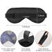 Van Gogh Starry Sky Sleep Mask | 100% Blackout Eye Covers for Men Women & Kids | Best Contoured Sleeping Eyemask for Travel & Shift Work - Buy Online on GoSupps.com