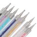 7pcs Nail Puncture Pencil Set - Nail Design Accessories for DIY Nail Art & Manicure - Buy Online on GoSupps.com