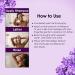 Hicks Edges Natural Hair & Scalp Conditioning Shampoo with Lilac - 16 oz | Shop Internationally for Healthy Hair - Buy Online on GoSupps.com