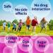 Kids Relief Gas & Colic Liquid - Soothing Solution for Ages 0-9 - Buy Online on GoSupps.com
