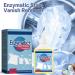 Stain Remover for Clothes | Decontamination Ink Remover for Clothes Multi-Purpose Clothes Oil Stain Remover Laundry Cleaning Stubborn Stains Cleaner for Oil Vanish Hersil - Buy Online on GoSupps.com