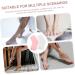 SKISUNO 2 Pairs Anti-split Socks Foot Care Gel Socks Moisturizing Socks for Cracked Heel Repair Women Gel Socks Women Moisturizing Socks Gel Socks for Feet Care Moisturizing Socks Women - Buy Online on GoSupps.com