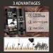 Hair Fibres Dark Brown Hair Volume Powder Natural Formula Hair Thickening Spray Hair Loss Treatment for Men & Women Instantly Conceals Hair Loss Unisex Hair Building Fibres for Bald Spots - Buy Online on GoSupps.com