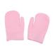 MERRYHAPY 1 Pair Gel Gloves Spa Gloves Hand Moisturizer Gloves Protective Gloves Moisturizing Hand Gloves Hand Moisturizing Gloves Gel Care Gloves Hand Caring Gloves Cotton Handguard Moisten