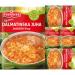 Podravka Pack of 5 sachets of Dalmatian soup 60 g