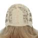 Sylhair 30'' Blonde Wavy Wig with Ponytail - 76 cm Mix Blonde Synthetic Wig for Women | Daily Wear - Buy Online on GoSupps.com