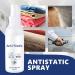 Unscented Fabric Wrinkles Releaser Wrinkles Guard Bottle for Ironing and Cleaning Static Cling Remover for Reducing Static Quick Fix & for Travel 12b - Buy Online on GoSupps.com