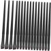 Hemoton 80 Pcs Eyeliner Brush Eye Makeup Tool Eyeliner Precision Brush Eye Brush for Eyeliner Eye Brush for Makeup Eye Liner Brush for Makeup Eye Precision Brush Makeup Eye Brush 14.50X0.90X0.70CMx5pcs Blackx5pcs - Buy Online on GoSupps.com