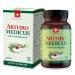 Swissmedicus arthromedicus glucosamine & chondroitin high - 120 capsules with MSM & hyaluronic acid & with 11 herbal extracts produced in Europe