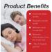 Snore Stop Snoring Solution Starter Kit - Natural Anti-Snoring Aid for Restful Sleep - Targeted Snore Relief and Improved Airflow - Breathe and Sleep Right - Pack of 1 - Buy Online on GoSupps.com