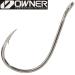 Owner Mosquito 5177 bait hooks #2/0 6 pcs black / chrome