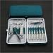 Nail Clipper Set Manicure Pedicure Tools Stainless Steel Blue Dolphin Nail Clippers Grooming Kit Nail Clipper Kit (Color : B) - Buy Online on GoSupps.com