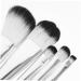 FOMIYES 1 Set Makeup Brush Set Blush Brush Foundation Brush Female Makeup Eye Shadow Brush Eye Brush for Makeup Women Makeup Brush Eye Makeup Face Makeup Brush Miss Eyes Tool Brush 15.50X2.00X1.00CM Silver - Buy Online on GoSupps.com