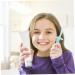 Gleavi 2-in-1 Toddler Toothbrush & Toy | Baby Silicone Dental Cleaner | Newborn Oral Care - Buy Online on GoSupps.com