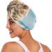 Super Absorbent Cat Sunglasses Hair Towel 2 Pack - Quick Dry Turbans for Women & Girls - Buy Online on GoSupps.com