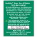 HealthAid Ginger Extract 560mg 60 Tablets - Natural Digestive Support - Buy Online on GoSupps.com
