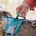 Hurtta Weekend Warrior Dog Harness for Medium Dogs - Peacock Turquoise (45-60 cm) | International Shipping Available - Buy Online on GoSupps.com
