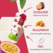 Frudia. My Orchard Mousse Nettoyante Cleansing Foam - Passion Fruit Arom tico 120 ml (Lot de 1) - Buy Online on GoSupps.com