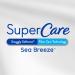 Snuggle SuperCare Fabric Softener Dryer Sheets - Sea Breeze 70 Count - Softens & Reduces Static - International Shipping Available - Buy Online on GoSupps.com
