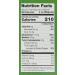 San Remo Italian Egg Fettucine Pasta - Non-GMO Free Range Egg Traditional Fettucine - 10 Oz - Buy Online on GoSupps.com