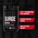 Jacked Factory Nitrosurge Shred Max Preworkout - High-Performance Thermogenic Pre Workout Powder for Men and Women with L Citrulline Acetyl L Carnitine Organic Caffeine - 40 Servings Cherry Bomb - Buy Online on GoSupps.com