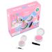 Luna Star Klee Kids Mini Play Makeup Kit - Non-Toxic & Kid-Friendly Made in USA - Twinkle Magic Fairy - Buy Online on GoSupps.com