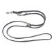 Buy Adjustable Dog Liner for Small & Large Dogs - Double Linen 3.50m x 15mm Gray | International Shipping - Buy Online on GoSupps.com