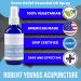 Robert Youngs Acupuncture Snore Relief Essential Oil Spray for Adults - Natural Snoring Solution for Deep, Peaceful Sleep (4 fl oz) - Buy Online on GoSupps.com