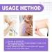 Lift and Firm Arm Cream Collagen Body Cream that Hydrates Collagen Firming Body Cream Firming Moisturiser Targets Wrinkles and Sagging for Tighter Firmer and Makes the Body Smoother - Buy Online on GoSupps.com