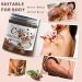 350G Natural Arabica Coffee Exfoliating Body Scrub Face Scrub Large-Capacity Body Exfoliator Anti Cellulite Dead Sea Salts For Bath Coffee Scrub Soften&Brighten Spa Body Scrub Body Skin Care - Buy Online on GoSupps.com