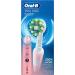 Oral-B Pro 1000 CrossAction Electric Toothbrush Pink Set - Buy Online on GoSupps.com