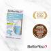 BetterYou Vitamin D 400 IU Infant Oral Spray | Pill-Free D3 Supplement for Kids Under 3 | Gentle UK-Made Formula | 3-Month Supply - Buy Online on GoSupps.com