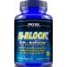 Pride Nutrition Estrogen Blocker E-Block 60 Vegetarian Capsules- DIM with BioPerine Hormone Balance Supplement for Women & Men- Menopause Acne Gynecomastia PCT Support