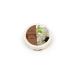 DELON Body Butter Vanilla Off White - 6.9 Oz