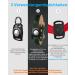 2 Pack Waterproof Airtag Case for Dogs & Cats - OneOnta Airtag Dog Collar Pendant - Black Airtag Holder (2.5cm Width) - Buy Online on GoSupps.com