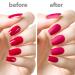 ella mila Matte Top Coat - Nail Care for a Matte-ly in Love Finish - Buy Online on GoSupps.com