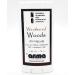 All-Natural Deodorant for Women and Men - Vegan Gluten Free Cruelty Free - Aluminum Free Free of Parabens & Sulfates - Weathered Woods