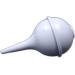 Sterile Ear Bulb [Pack of 4] 2 oz Rubber Hand Squeeze Sucker for Nasal and Ulcer Suction - Buy Online on GoSupps.com
