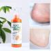 Nihexo Foot Peeling Spray Orange Oil Foot Peeling Spray That Remove Dead Skin Hydrating Nourish Peel Off Spray Remove Dead Skin within Seconds Exfoliating Peeling & Calluses on Feet 110ML - Buy Online on GoSupps.com