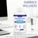 Magnesium Complex 1000mg - 7-in-1 Supplement with Glycinate Citrate & Malate - Supports Muscle Relaxation Sleep Heart Health - High Absorption Capsules 90 Count (1) - Buy Online on GoSupps.com