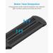 NICREW Clip-on Aquarium Light 2 Lighting Modes for Plants - White, Blue, and Red LEDs for Nano Tank - Buy Online on GoSupps.com