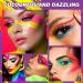 Jolilab Vibrant Body & Face Paint Stick - Blendable Smooth Texture for Holiday Cosplay & Costume Parties - 0.25 Oz - Buy Online on GoSupps.com