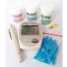3in1 Easytouch Glucose Cholesterol Hemoglobin Monitor Test Strips Lancing Device Lancets and Carrying Case