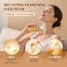 AH-8 Firming Neck Cream & Eye Cream Bundle Electric Massage Eye Cream for Dark Circle Neck Cream for Firm and Smooth of Fine Lines Deep Moisturizing Skincare Tightening & Revitalizing - Buy Online on GoSupps.com