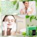 Tea Tree Oil Soap 100g Antibacterial Tea Tree Soap for Face & Body Acne Antifungal Antibacterial Treatment Soap Moisturising and Soothing Soap Bar - Buy Online on GoSupps.com