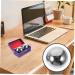 Hapinary 2st Fitness Handballs for Older Adults - Baoding Balls for Relaxation & Massage | Iron Hand Massage Balls for Stress Relief - Buy Online on GoSupps.com
