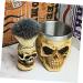 Coheali Men's Shaving Set - Razor Cup Cream Foam Shell Brush & Bowl - Perfect Gift for Him - Buy Online on GoSupps.com